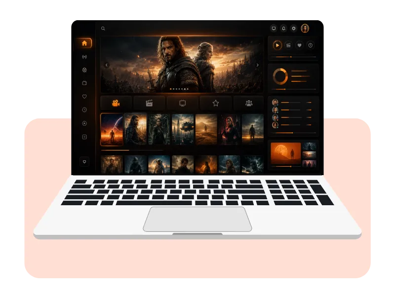 Interfaz Simple y Personalizable