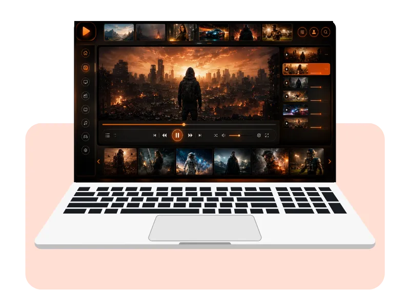 Reproductor Multimedia Integrado